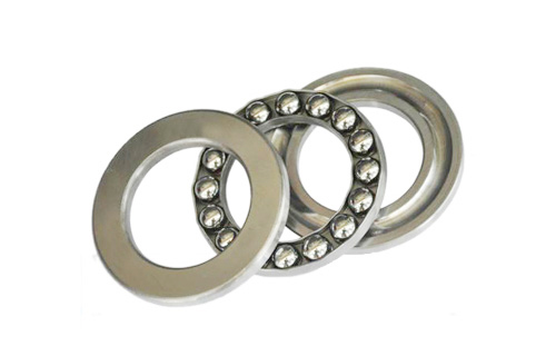 高精密F6-12M微型平面推力球軸承生產廠家_高轉速低噪音滾珠軸承 